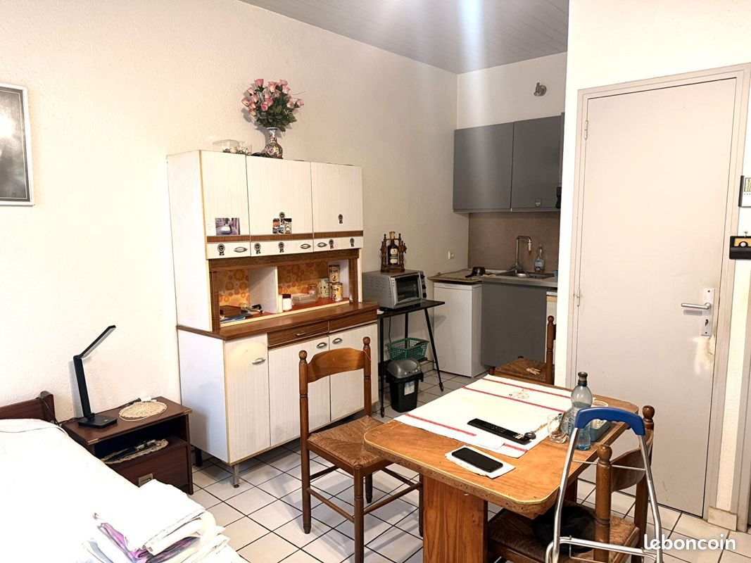 Appartement à vendre, 22m², Muret
