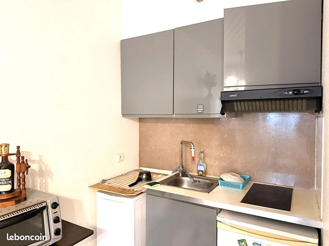 Appartement à vendre, 22m², Muret