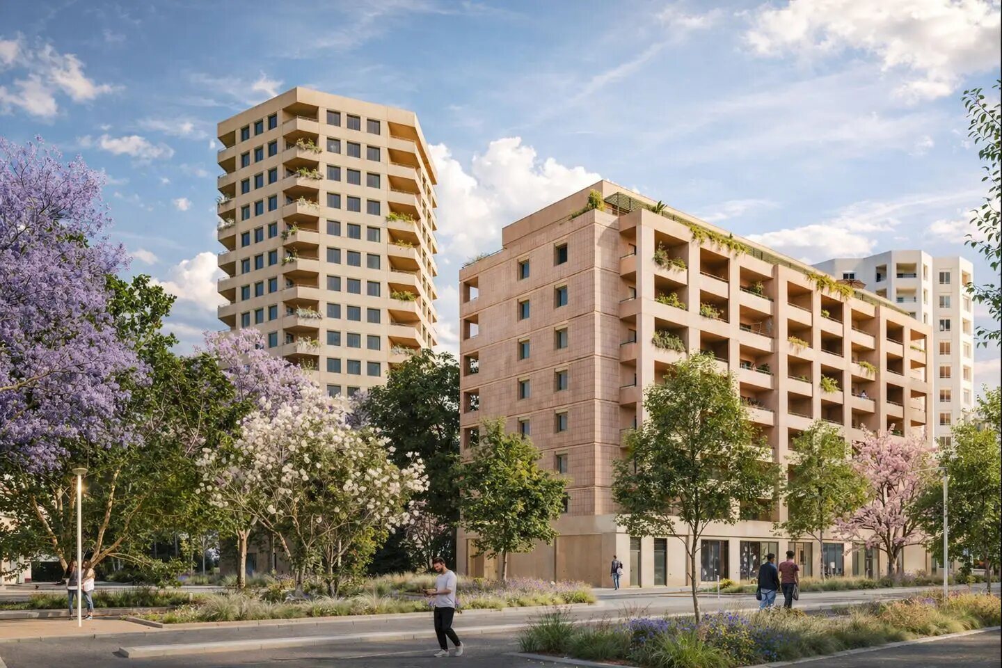 Appartement à vendre, 45m², Toulouse