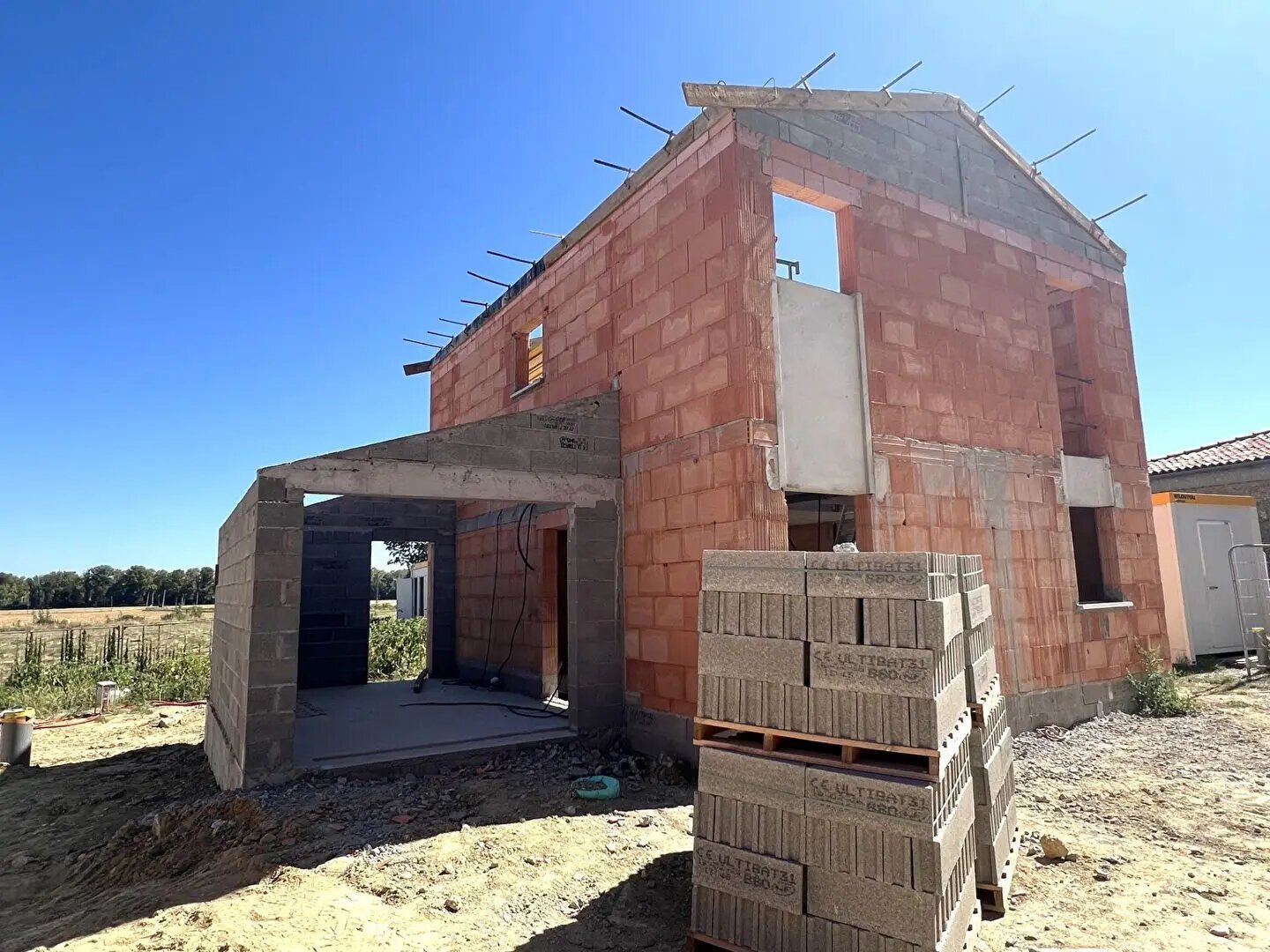 Maison à vendre, 87m², Pompertuzat