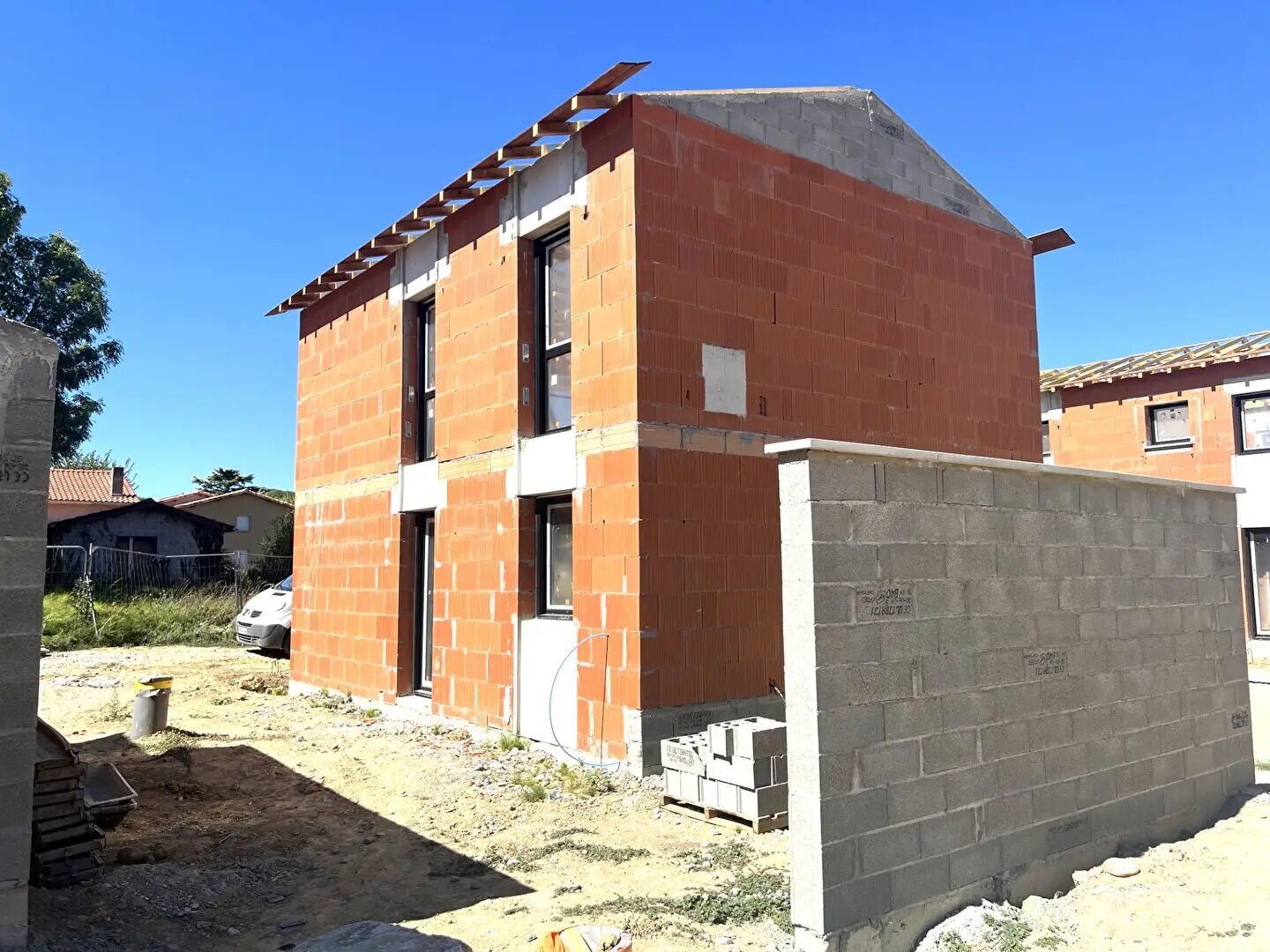 Maison à vendre, 87m², Pompertuzat