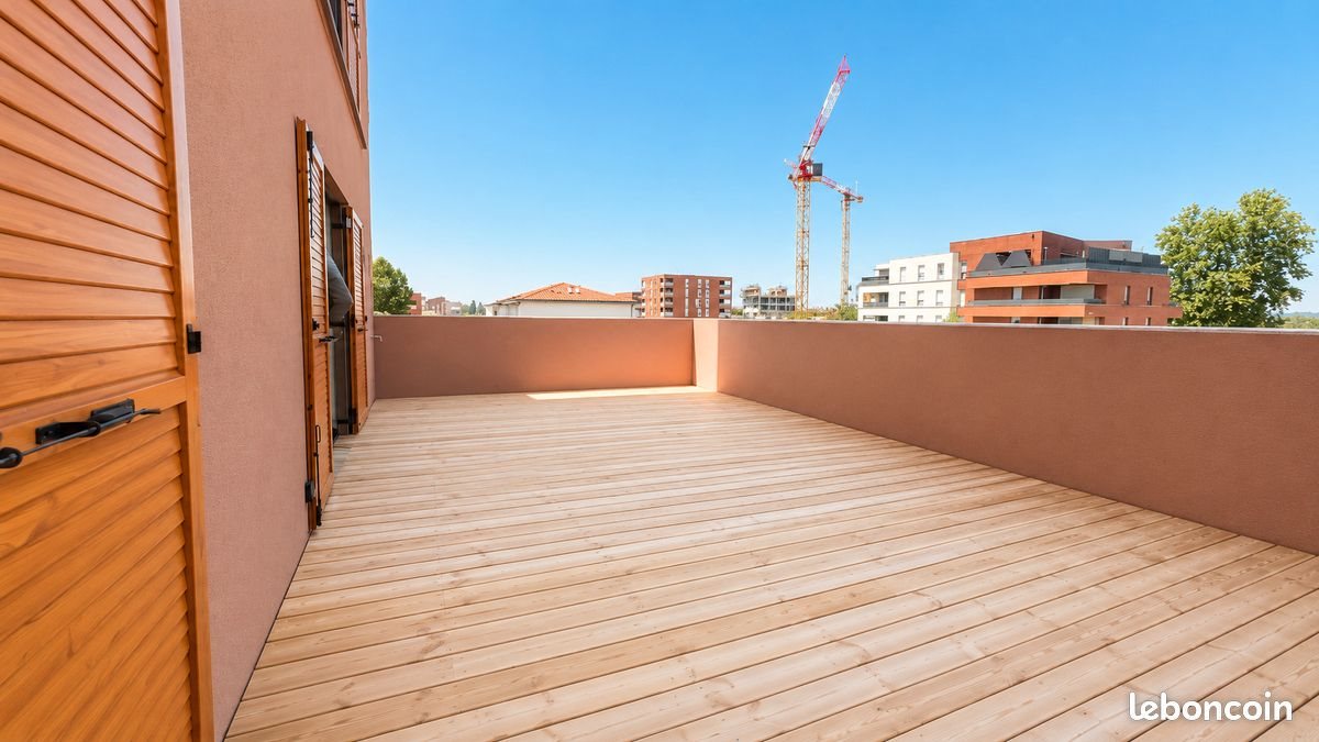 Appartement à vendre, 133m², Toulouse