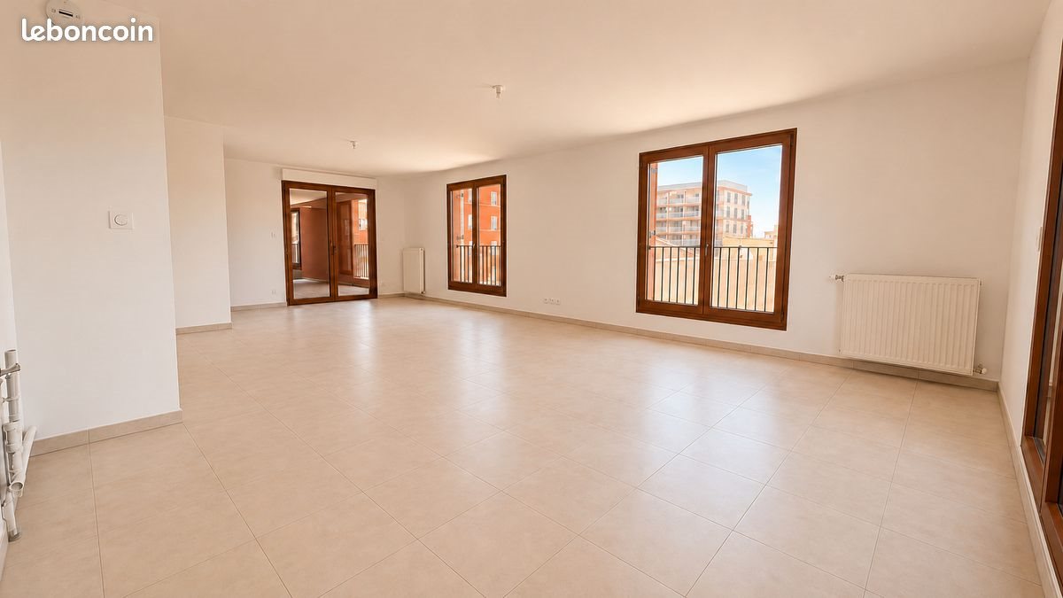 Appartement à vendre, 133m², Toulouse