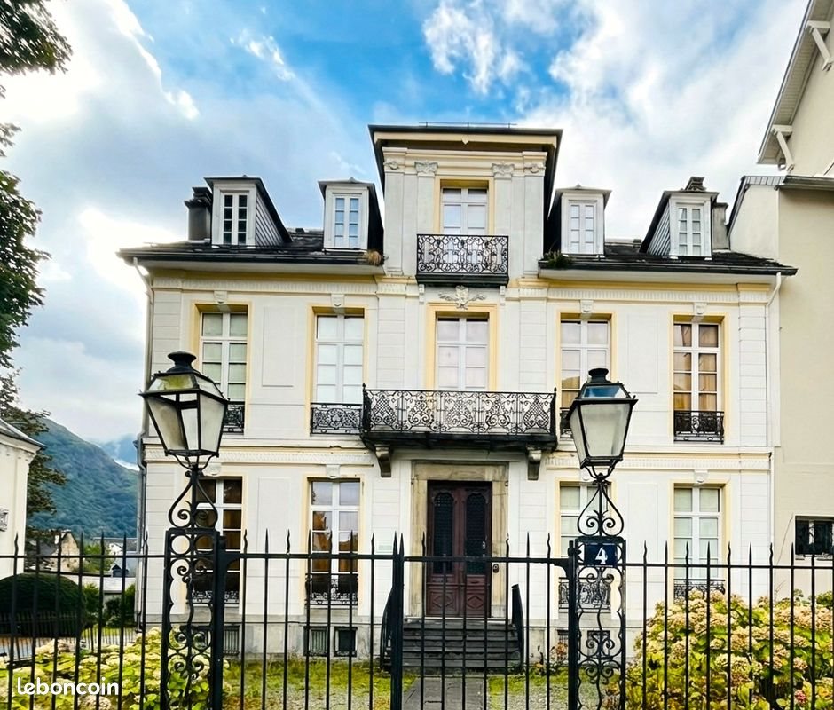 Appartement à vendre, 56m², Bagnères-de-Luchon