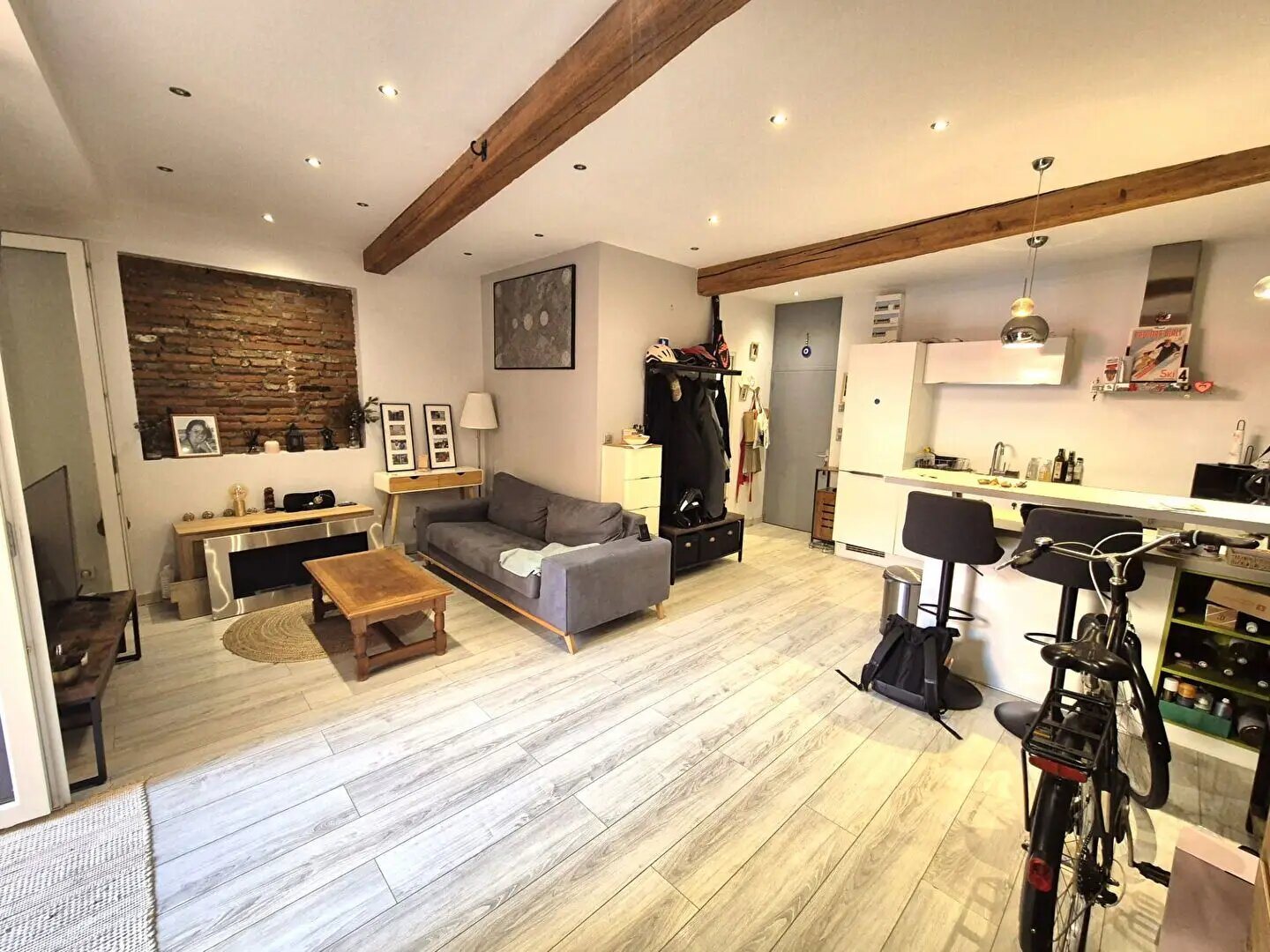 Appartement à vendre, 53m², Toulouse