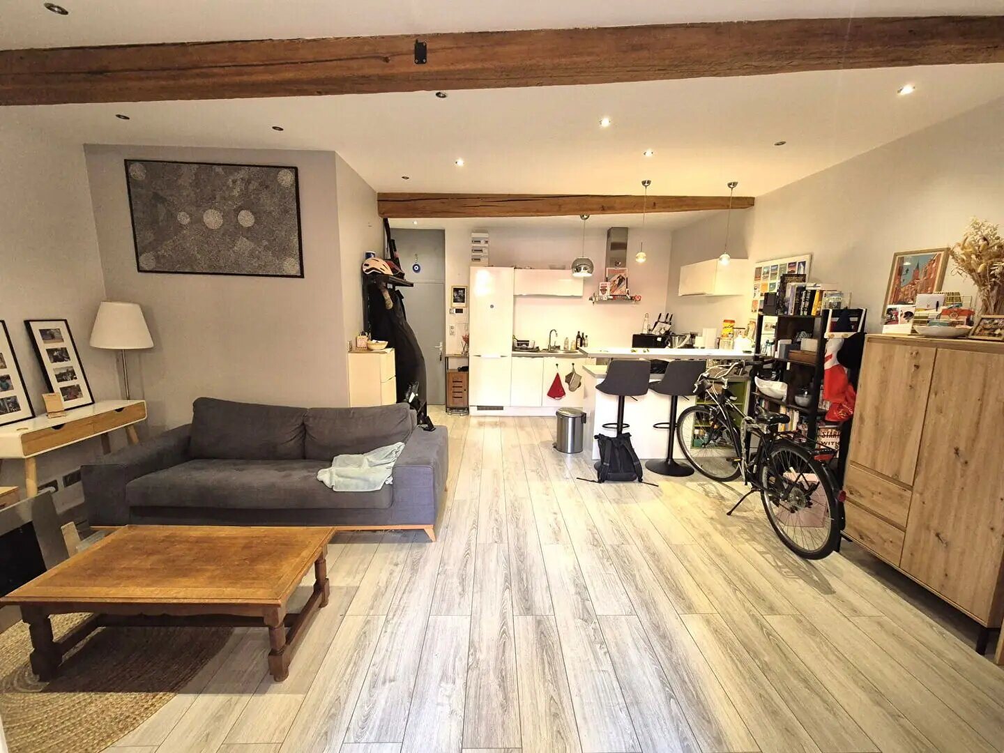 Appartement à vendre, 53m², Toulouse