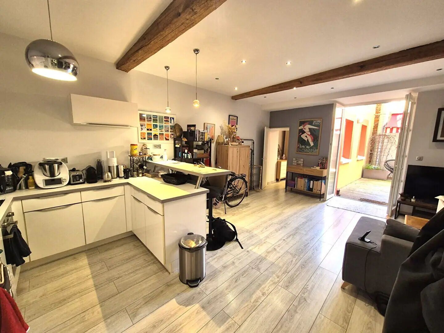 Appartement à vendre, 53m², Toulouse