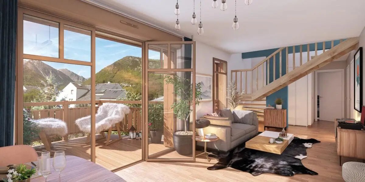 Appartement à vendre, 114m², Saint-Lary-Soulan