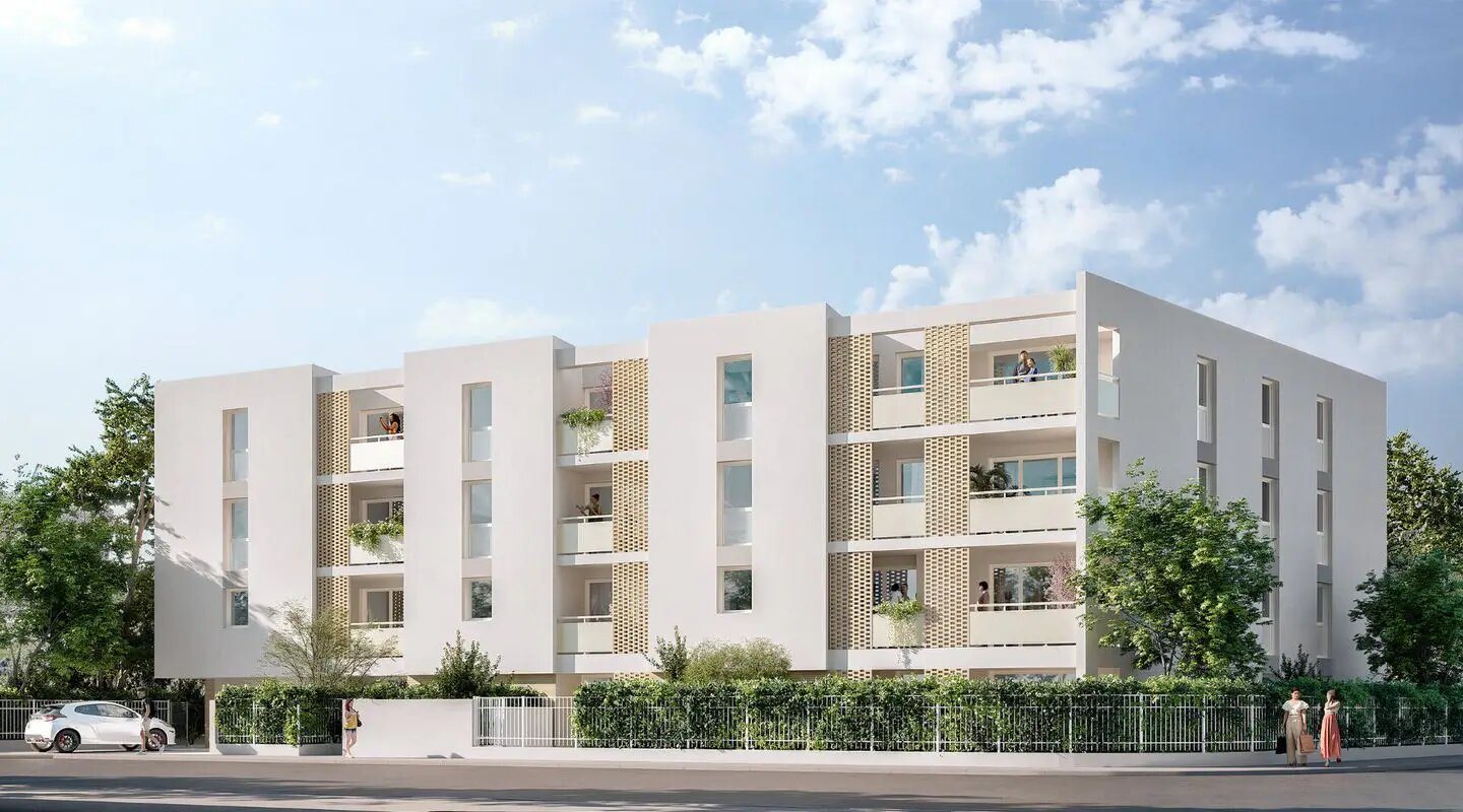 Appartement à vendre, 62m², Toulouse