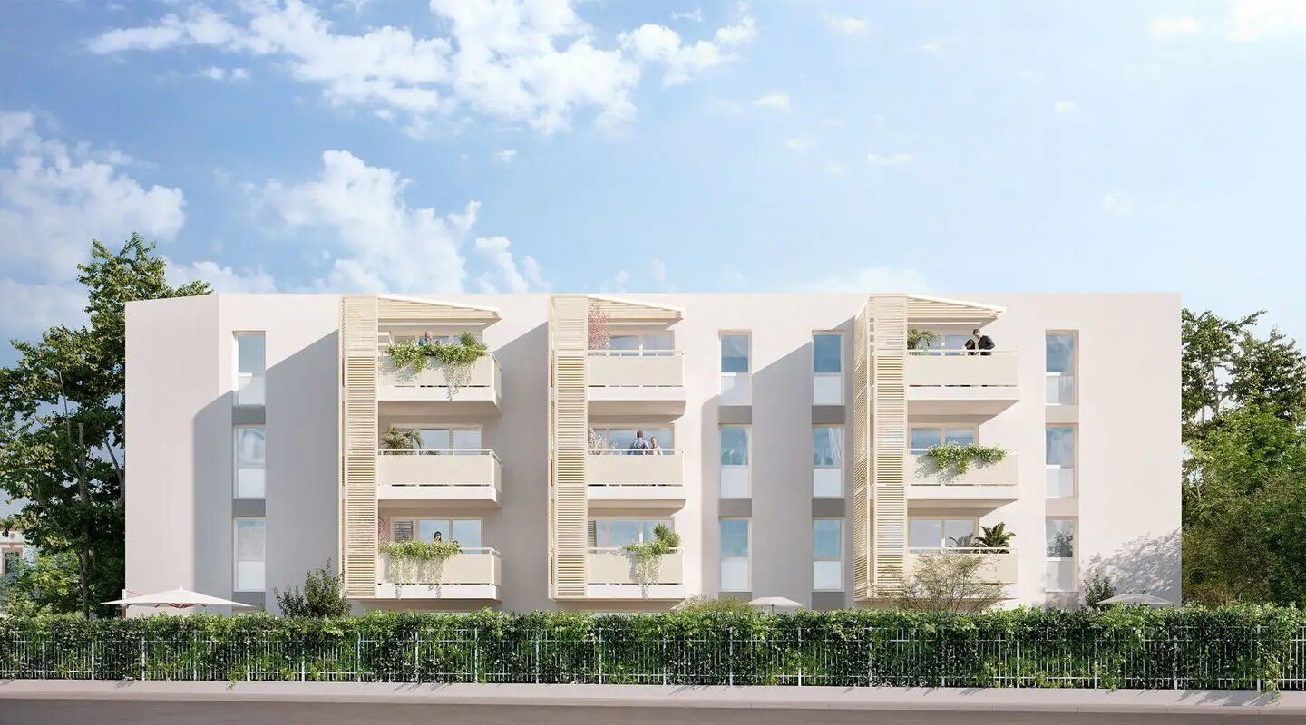 Appartement à vendre, 62m², Toulouse