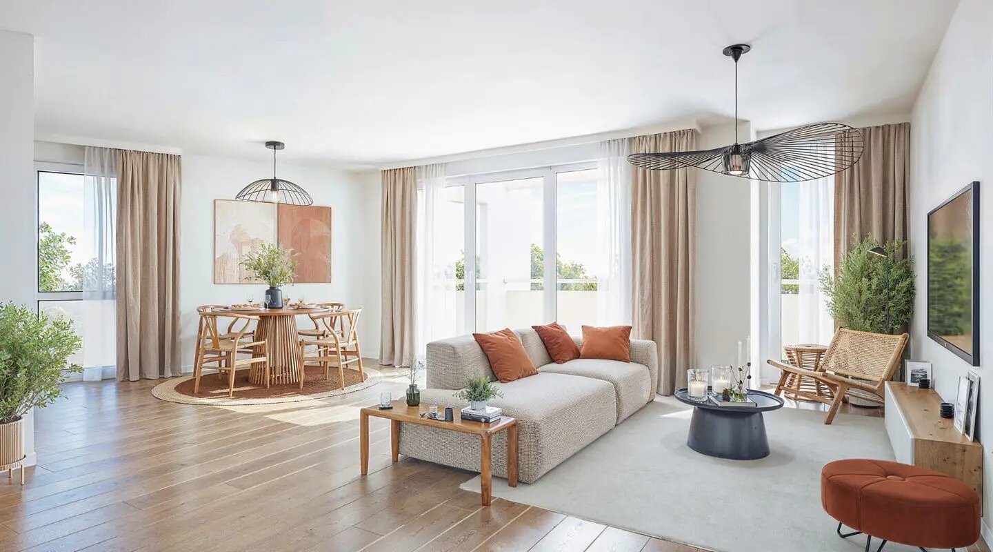 Appartement à vendre, 62m², Toulouse