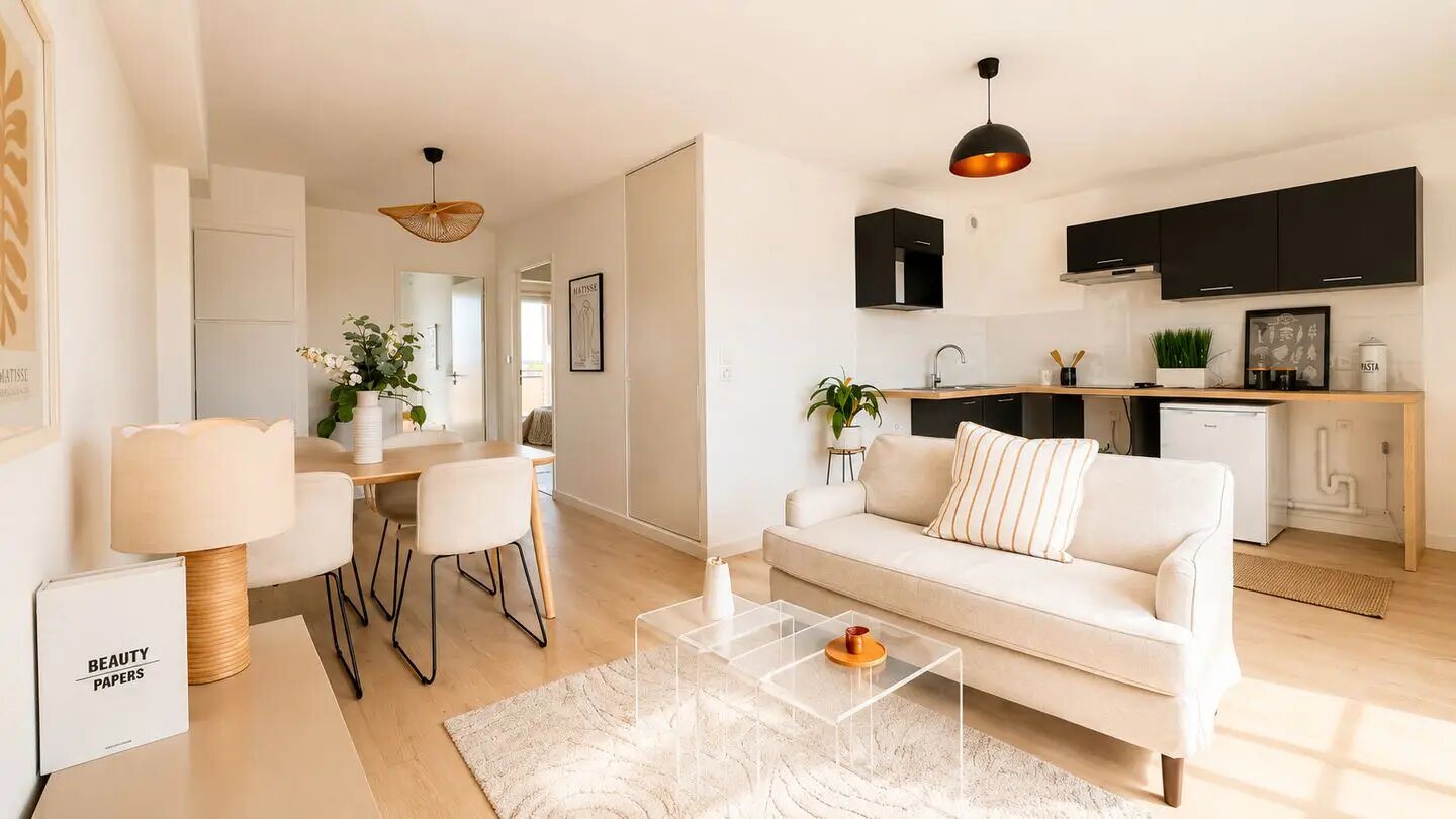 Appartement à vendre, 60m², Toulouse