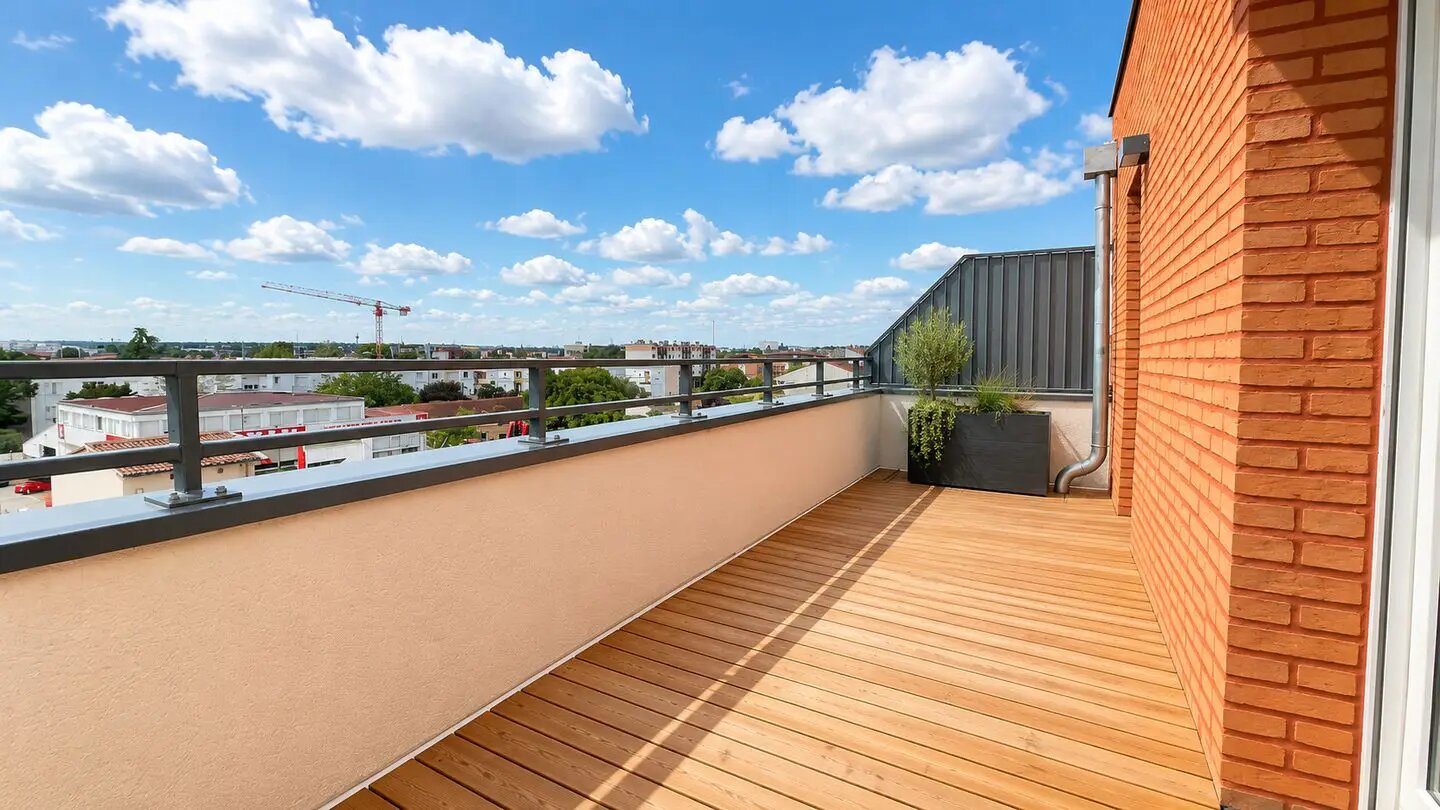 Appartement à vendre, 60m², Toulouse