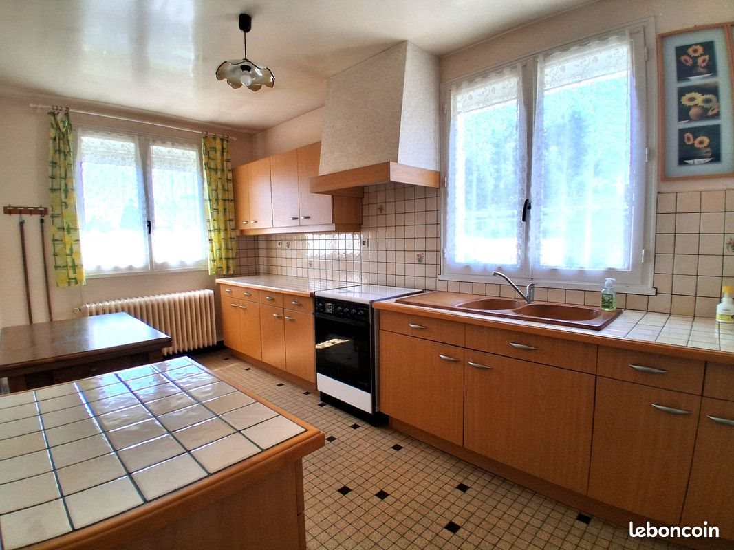 Maison à vendre, 110m², Gien