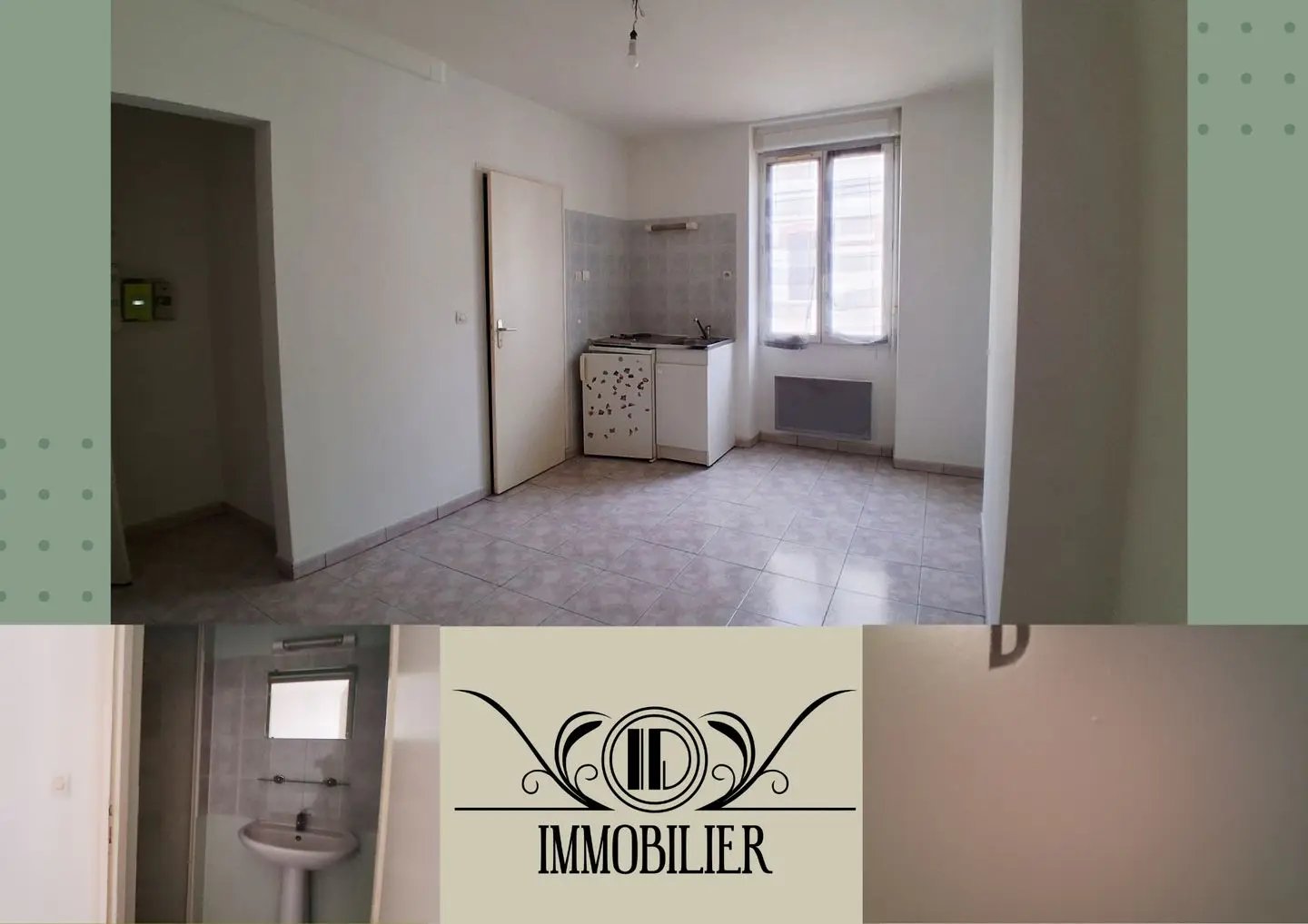 Appartement à louer, 16m², Gien