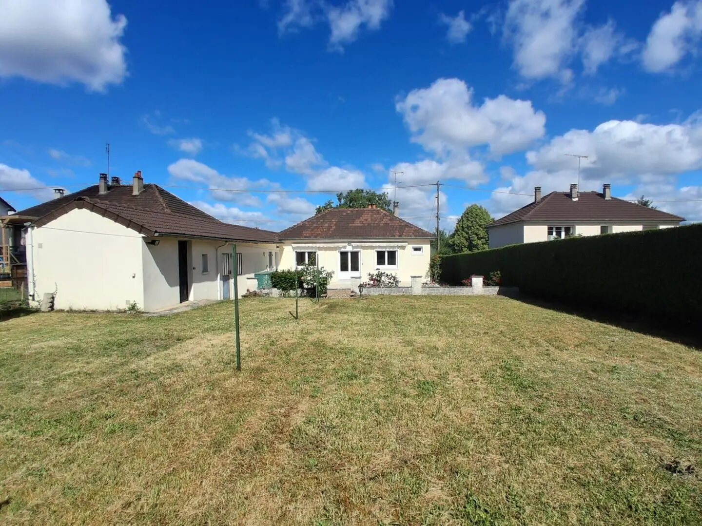 Maison à vendre, 61m², Châtillon-sur-Loire