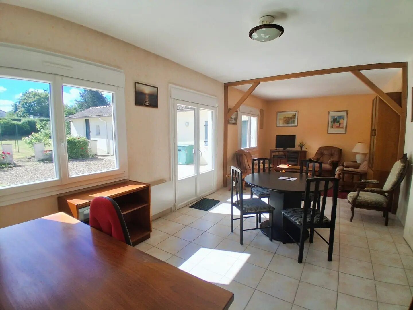 Maison à vendre, 61m², Châtillon-sur-Loire