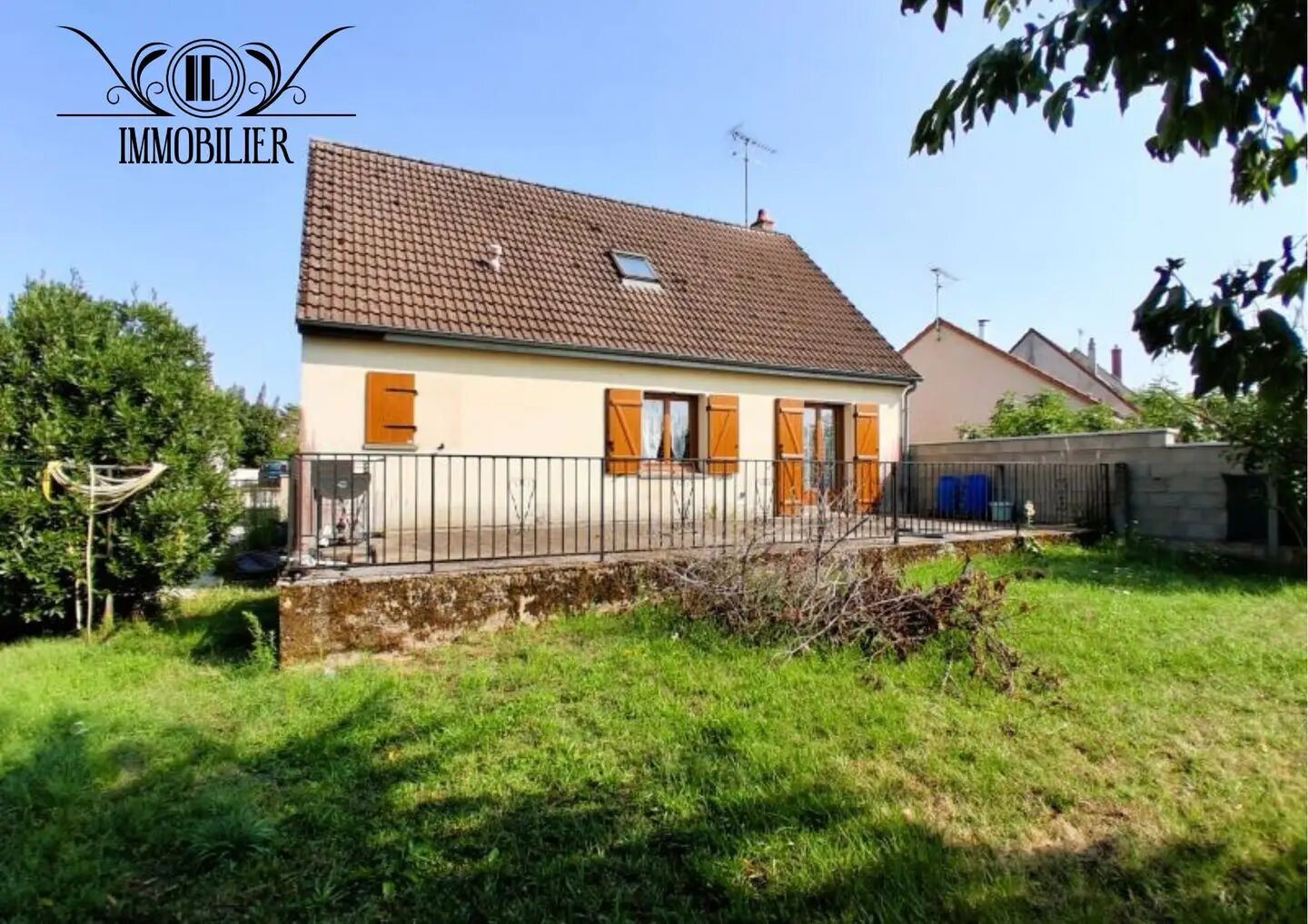 Maison à vendre, 109m², Briare