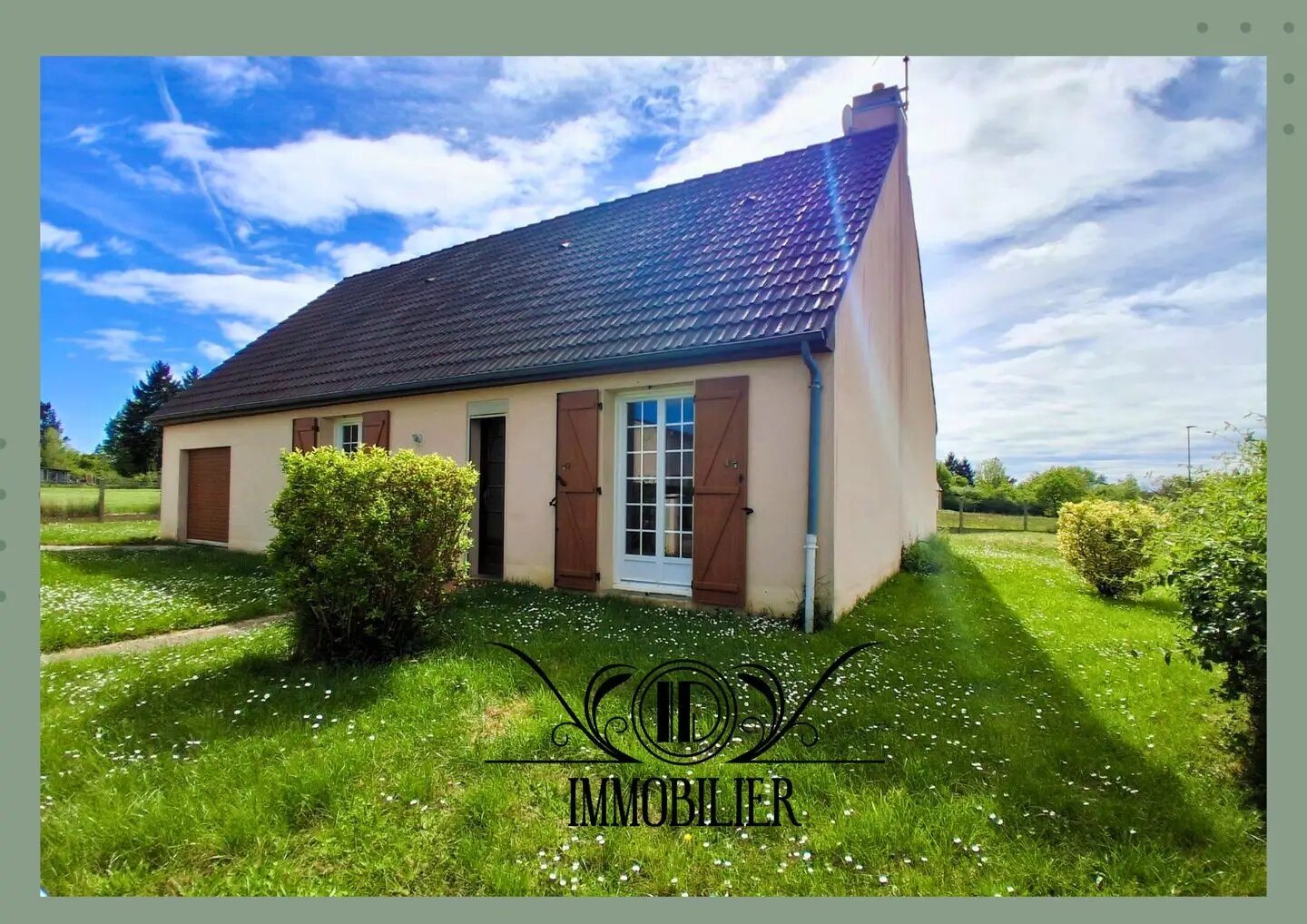 Maison à vendre, 75m², Châtillon-sur-Loire