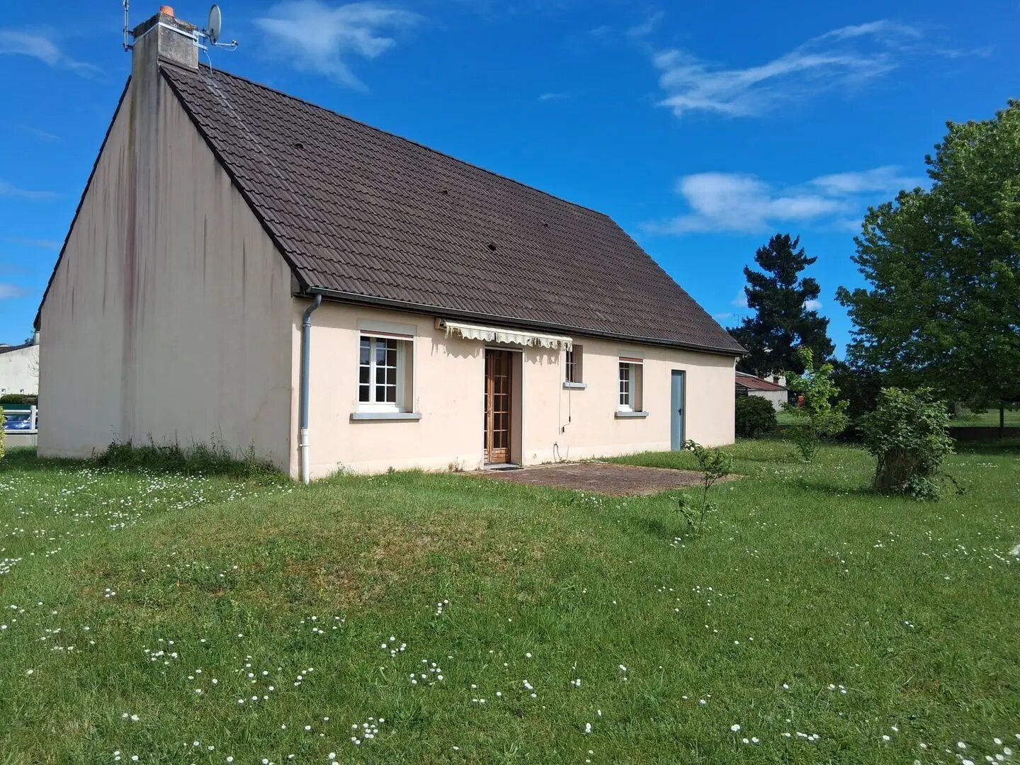 Maison à vendre, 75m², Châtillon-sur-Loire