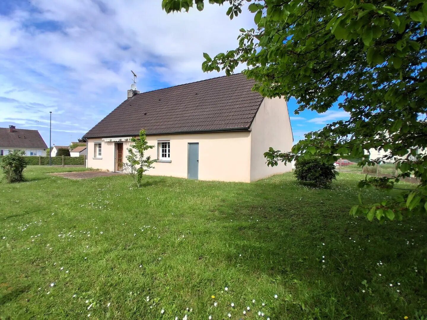Maison à vendre, 75m², Châtillon-sur-Loire