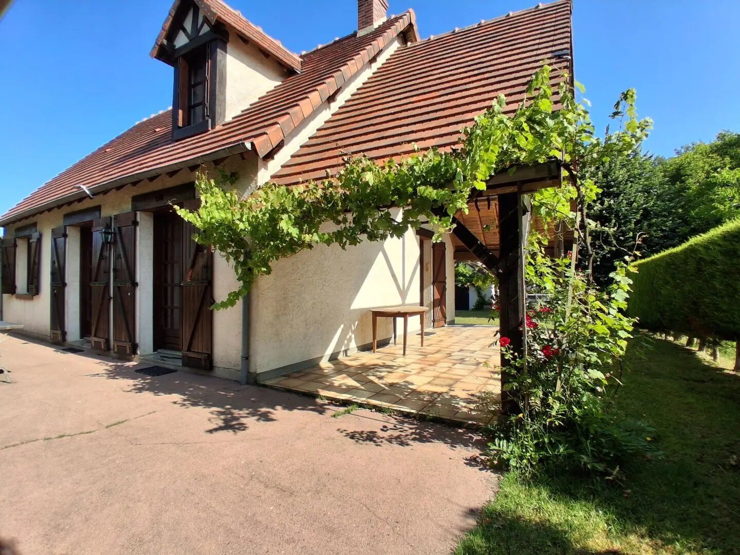 Maison à vendre, 89m², Saint-Brisson-sur-Loire