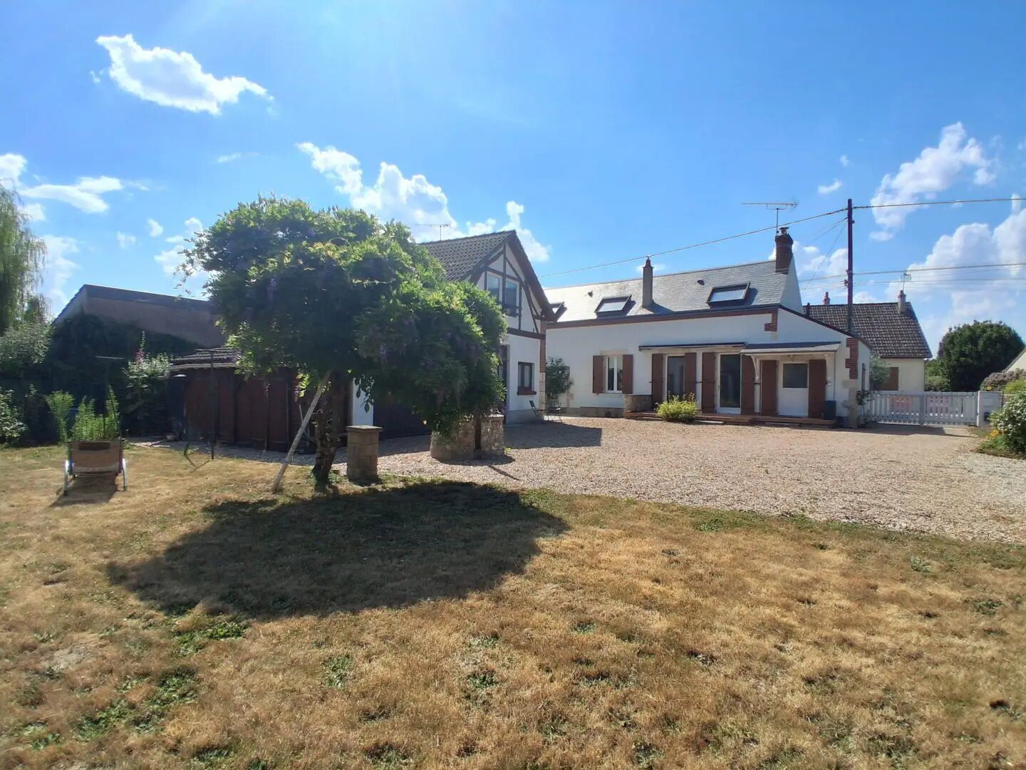 Maison à vendre, 84m², Gien