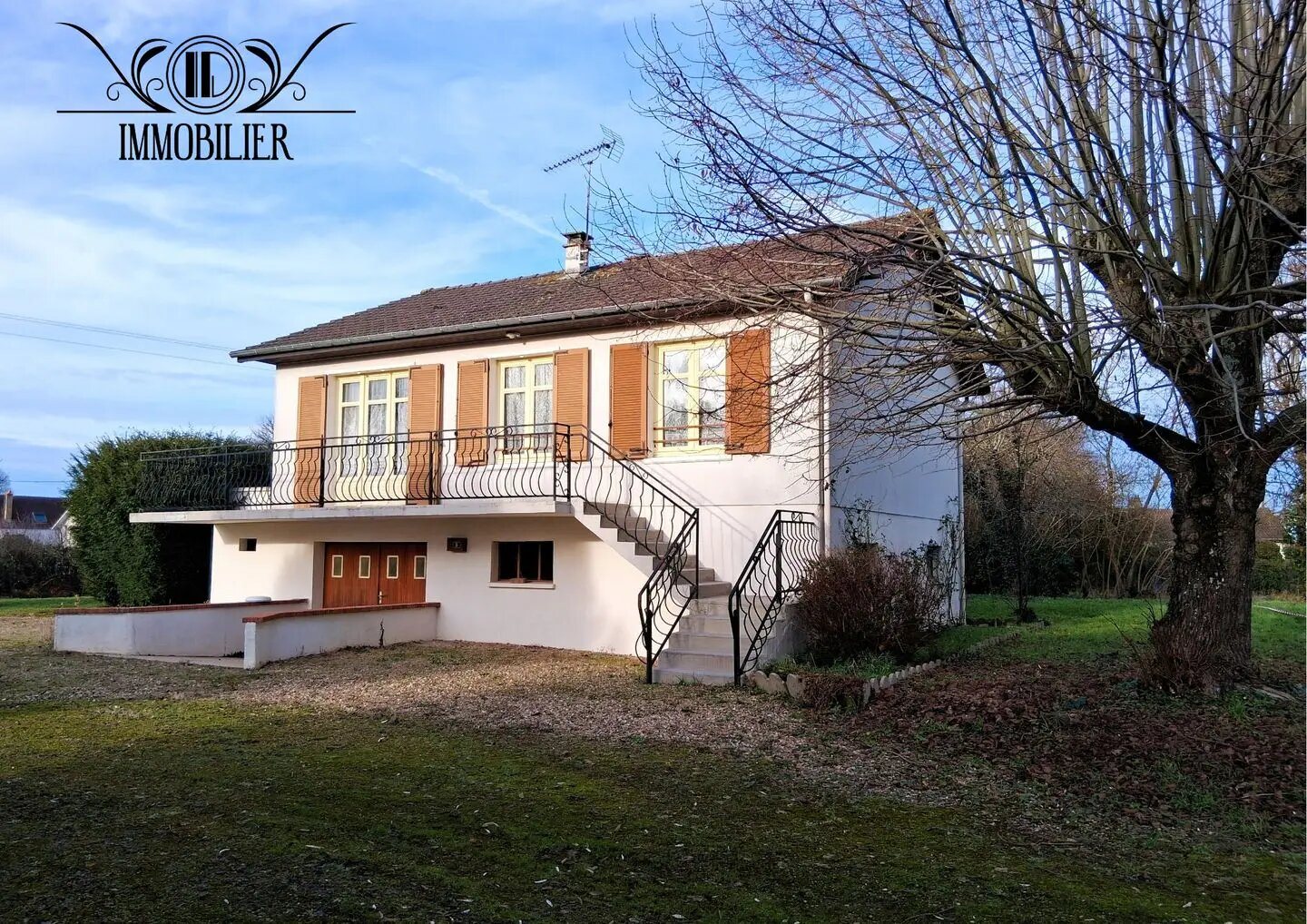 Maison à vendre, 71m², Poilly-lez-Gien