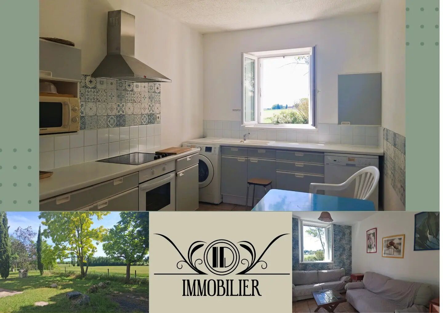 Maison à louer, 71m², Briare