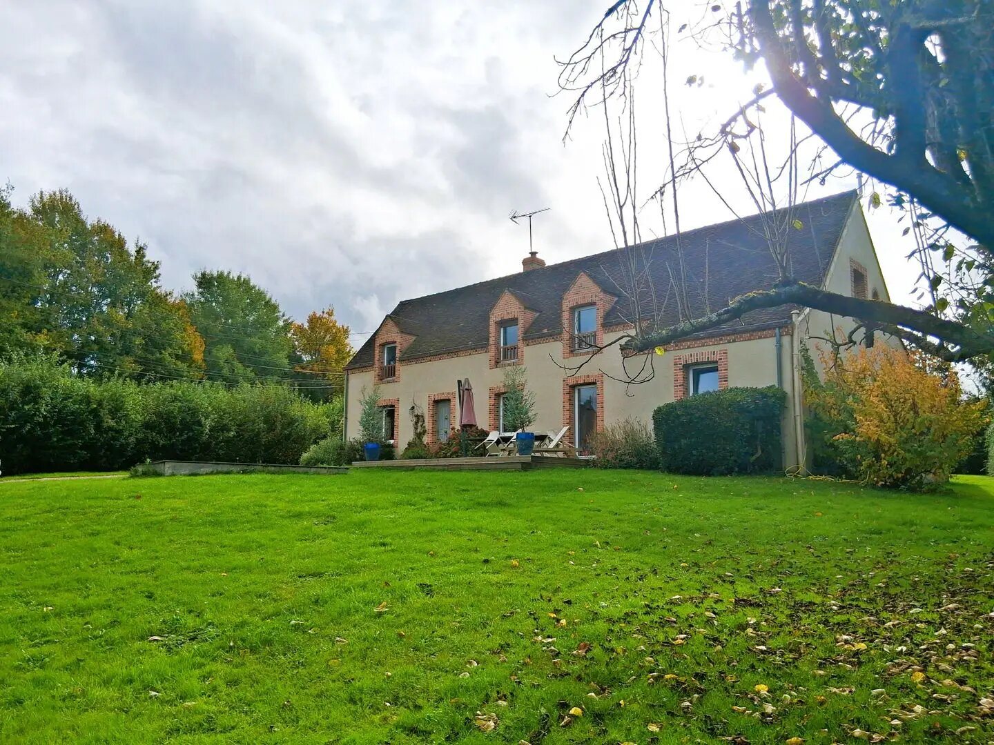 Maison à vendre, 180m², Saint-Brisson-sur-Loire