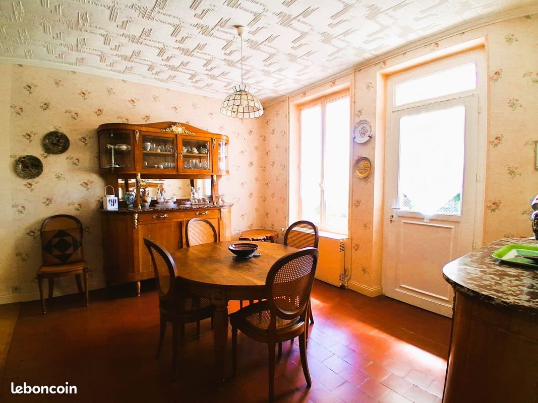 Maison à vendre, 101m², Gien