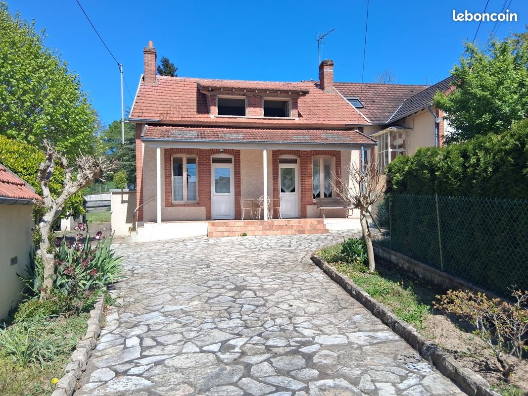 Maison à vendre, 101m², Gien