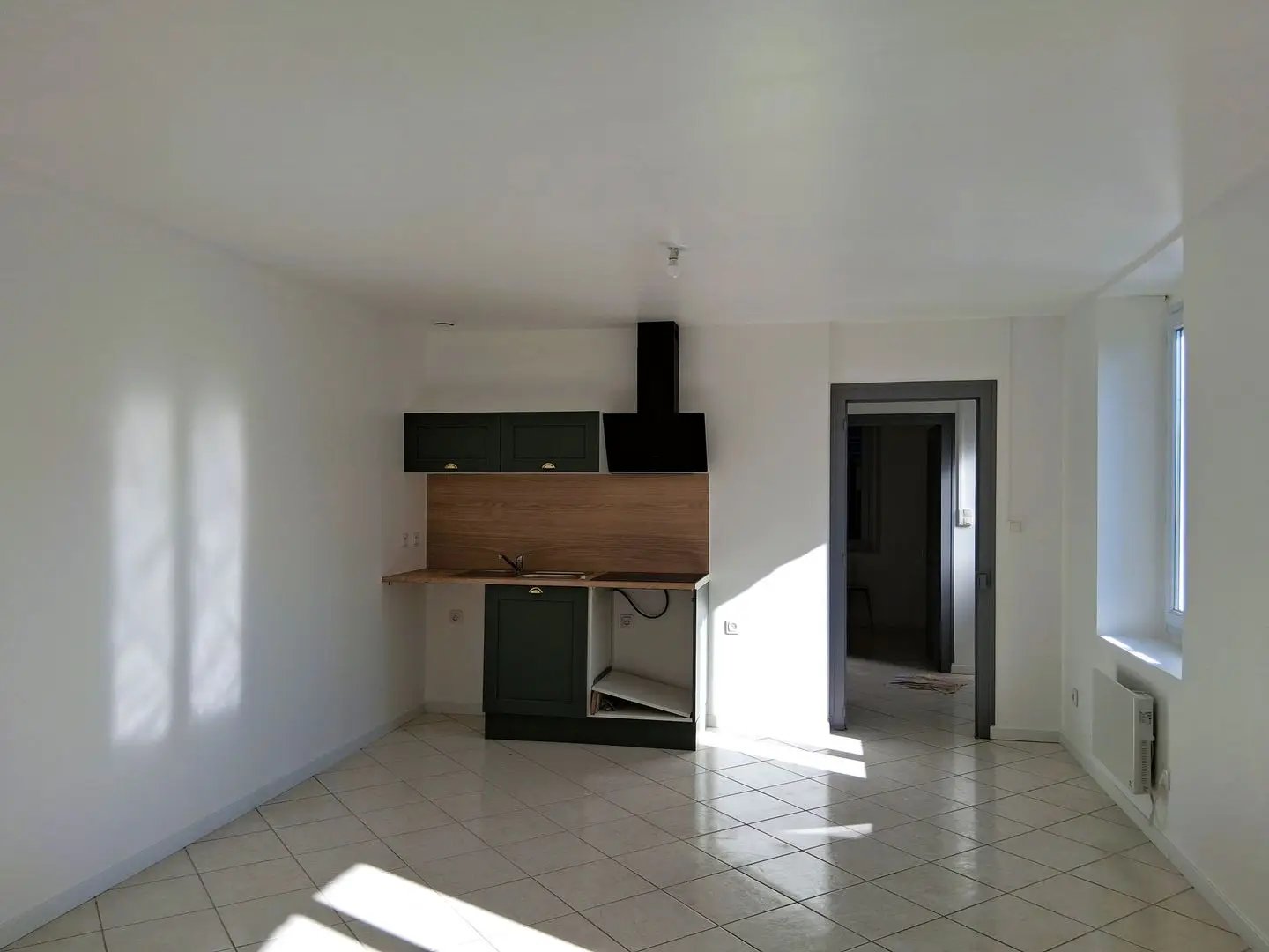 Maison à louer, 53m², Gien