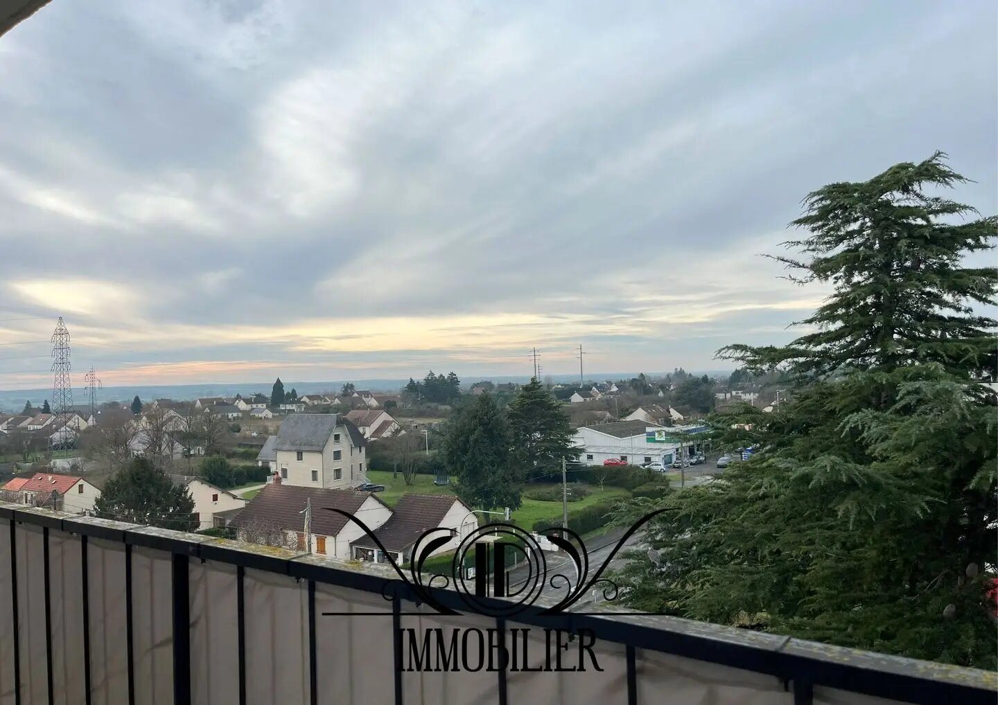 Appartement à vendre, 61m², Gien