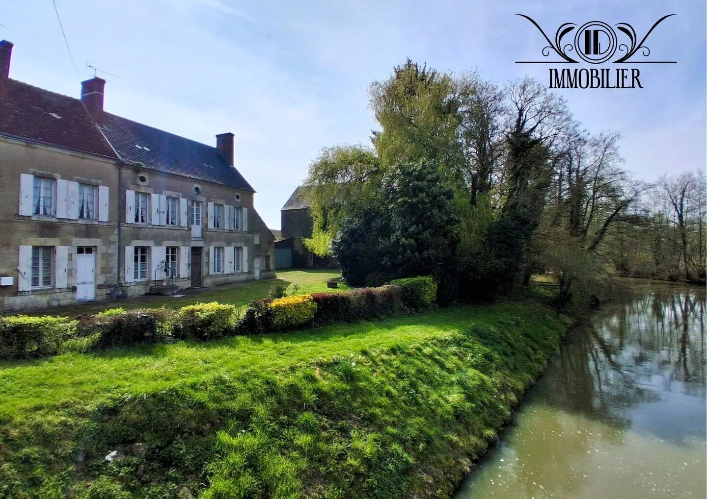 Maison à vendre, 230m², Ouzouer-sur-Trézée