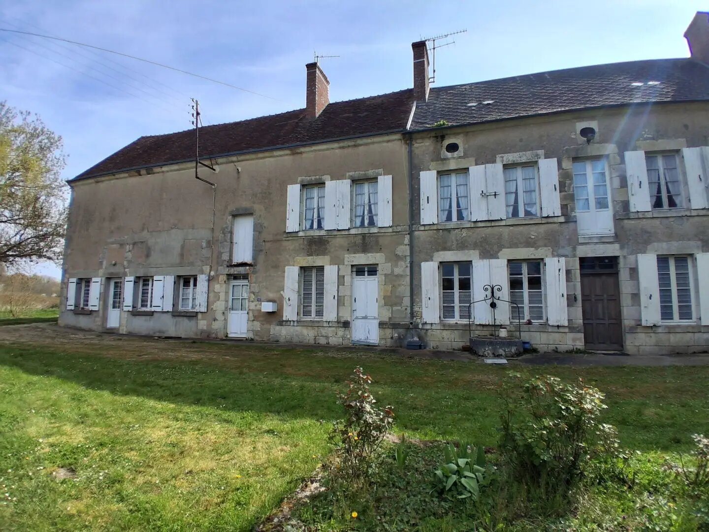 Maison à vendre, 230m², Ouzouer-sur-Trézée