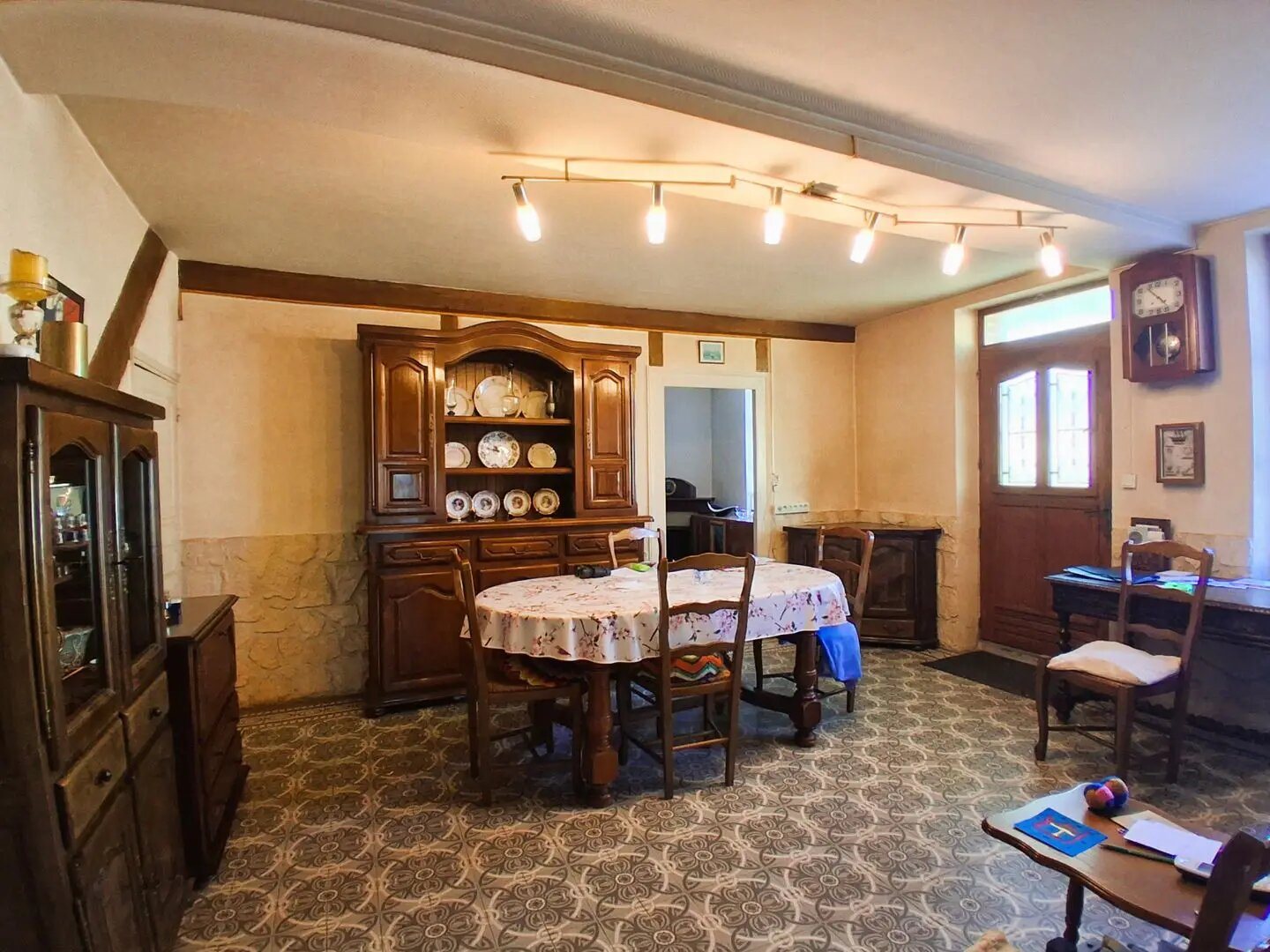 Maison à vendre, 118m², La Bussière