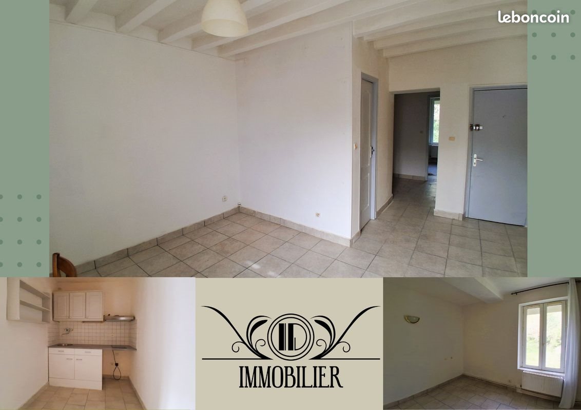 Appartement à louer, 40m², Gien