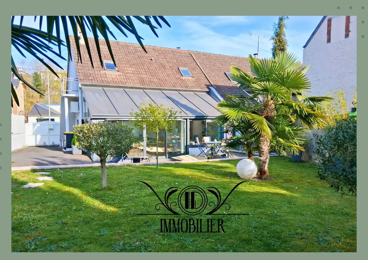 Maison à vendre, 98m², Gien