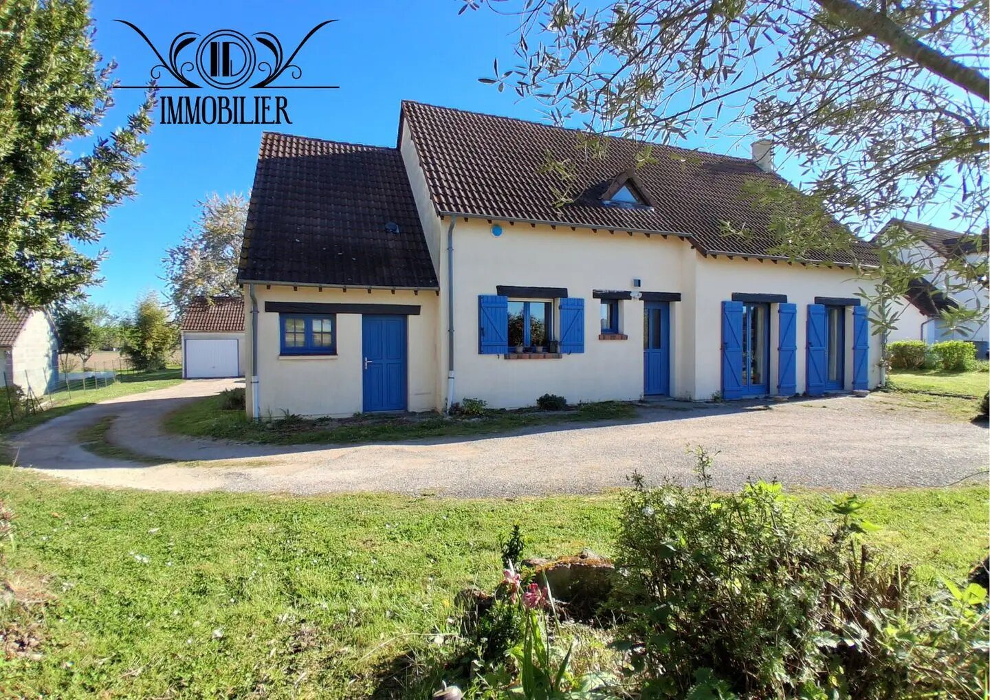 Maison à vendre, 160m², Poilly-lez-Gien