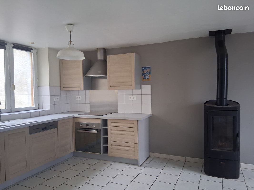 Maison à louer, 92m², Bonny-sur-Loire