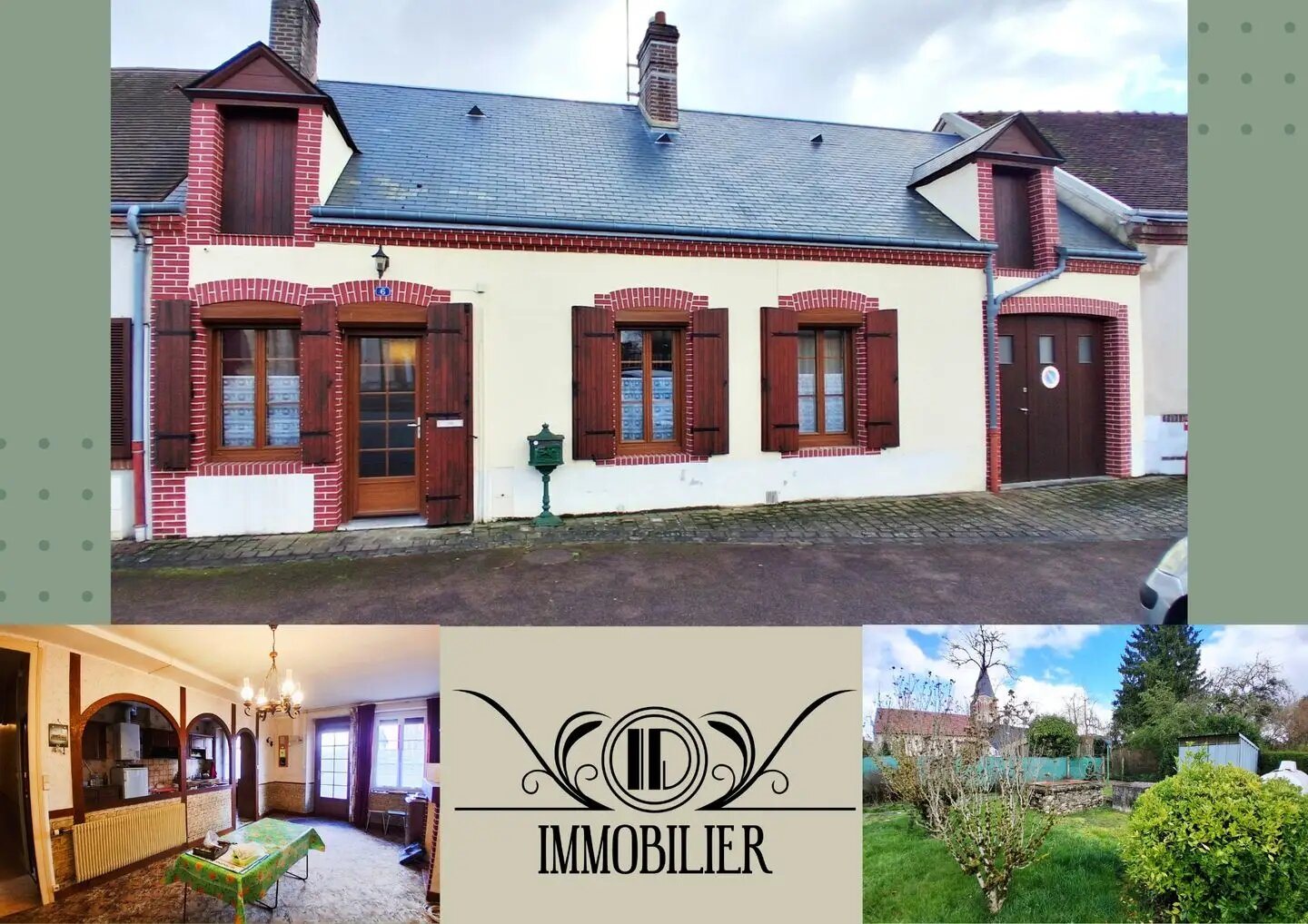 Maison à vendre, 81m², Les Choux