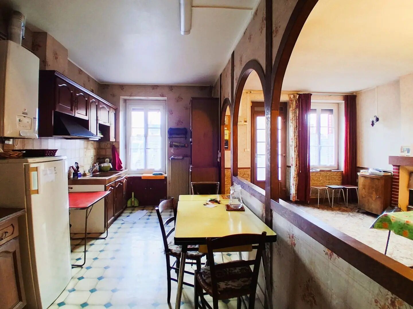 Maison à vendre, 81m², Les Choux