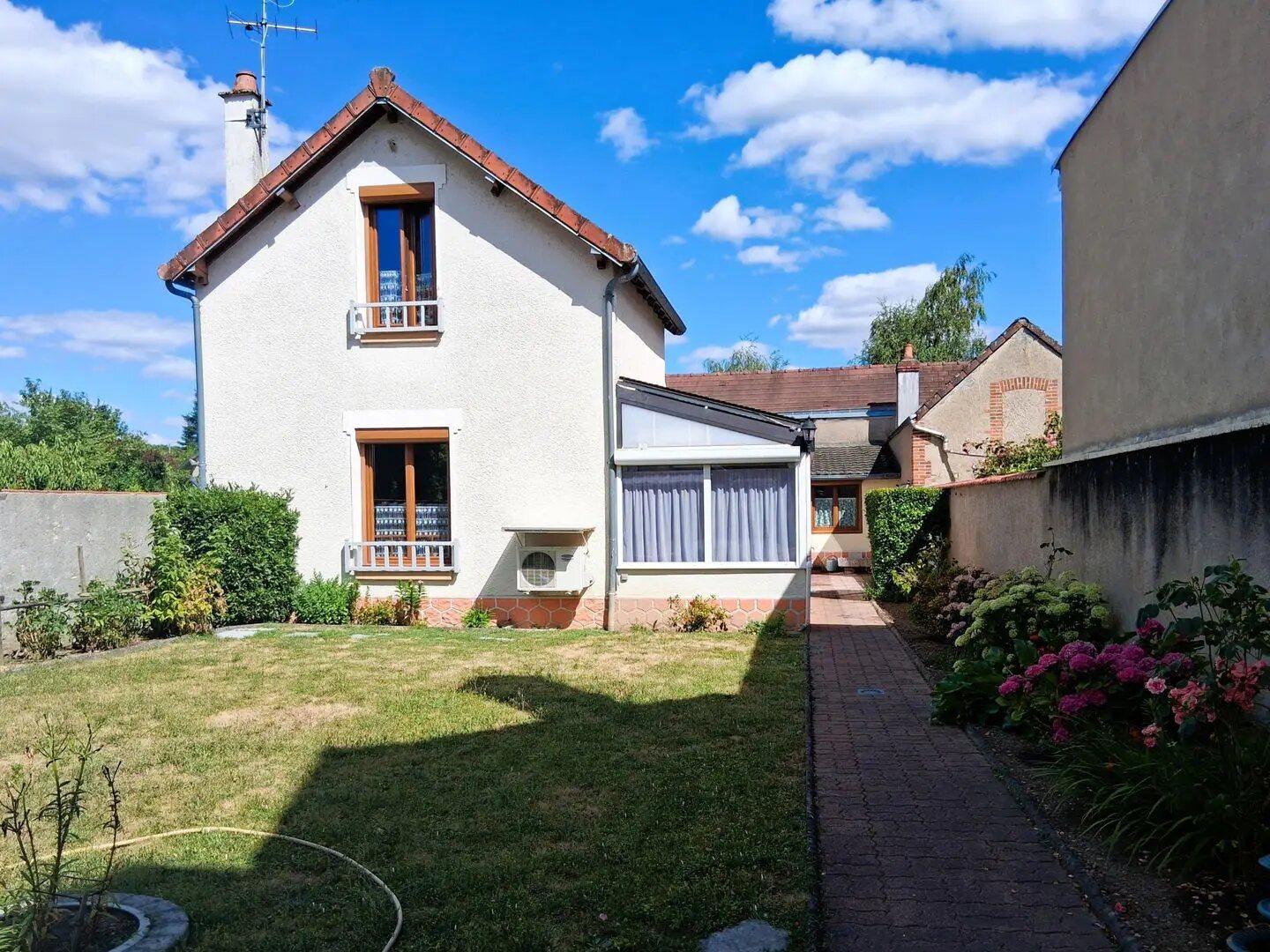 Maison à vendre, 132m², Gien
