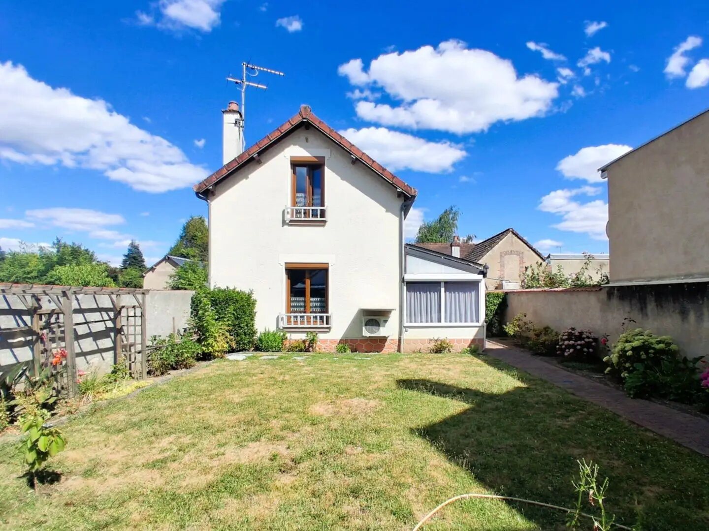 Maison à vendre, 132m², Gien