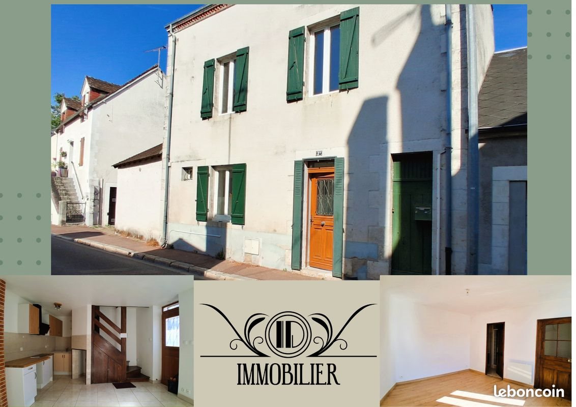 Maison à louer, 43m², Briare