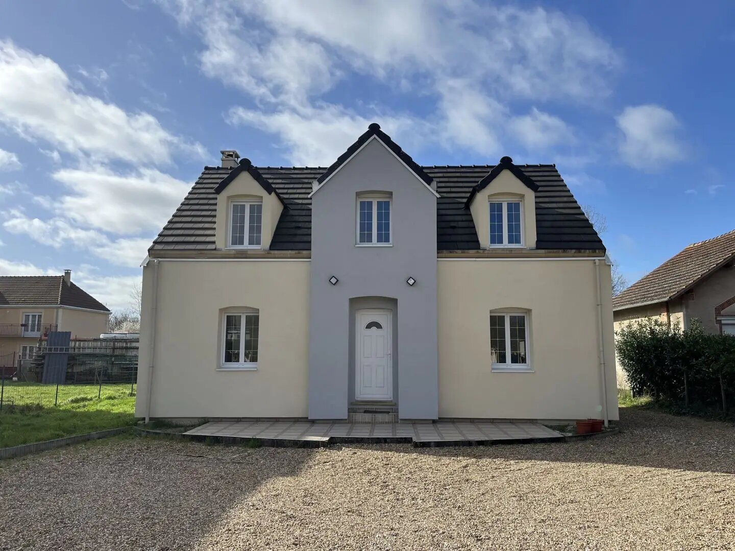 Maison à louer, 120m², Poilly-lez-Gien