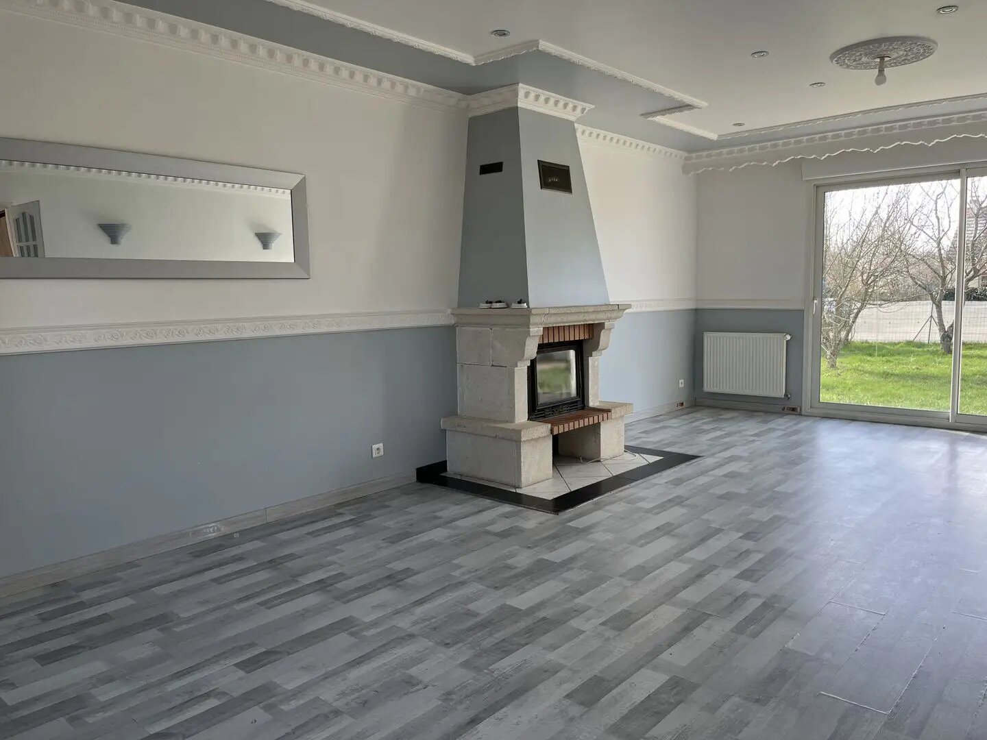 Maison à louer, 120m², Poilly-lez-Gien