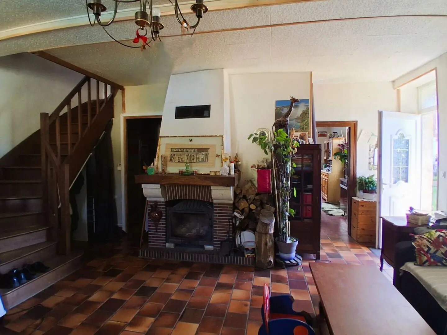Maison à vendre, 109m², La Bussière