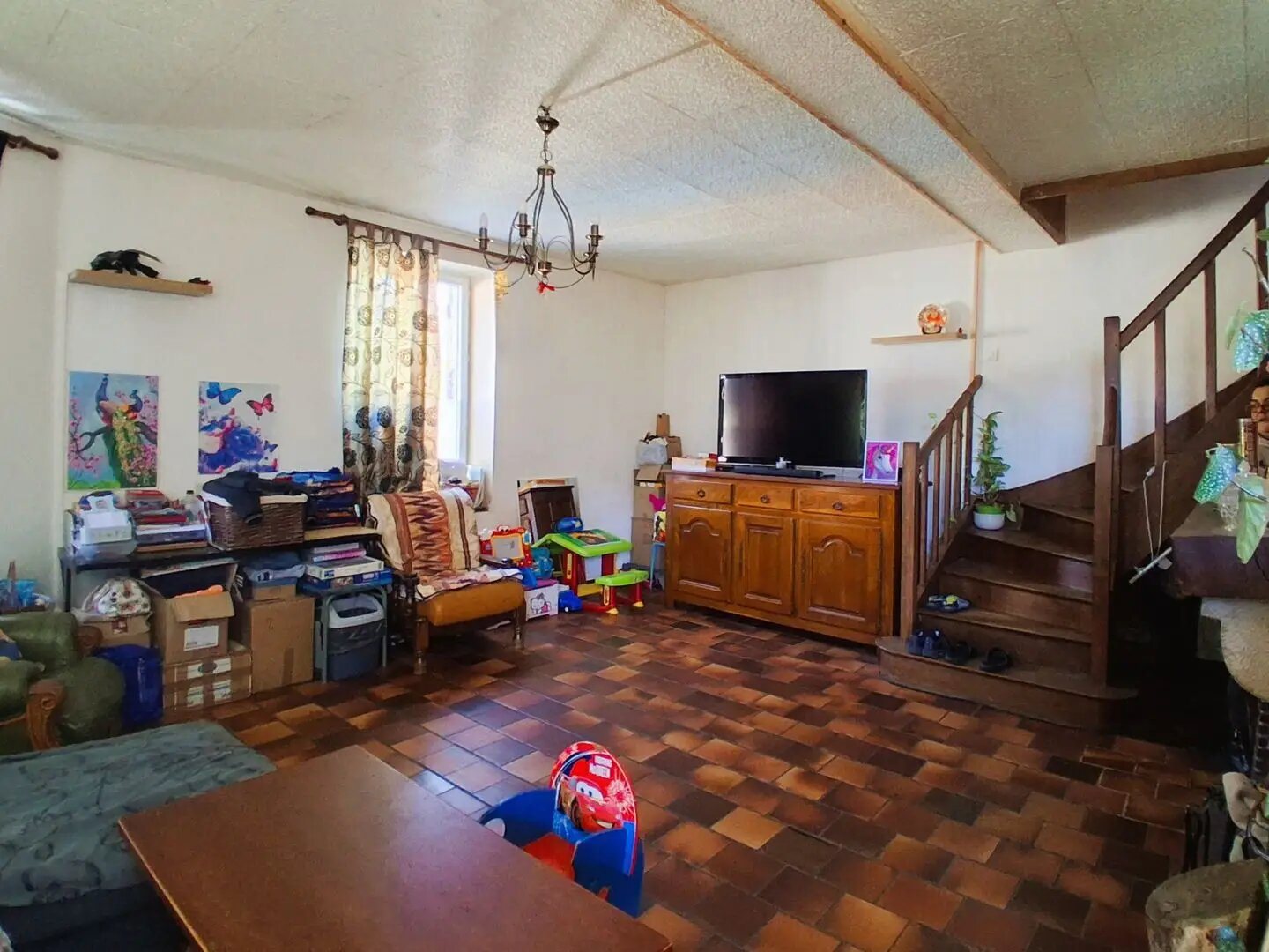 Maison à vendre, 109m², La Bussière